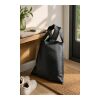 Bolsa de la compra plegable (210D). azul cobalto