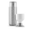 Dopper Steel | 800 ml plata/blanco