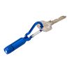 Mini linterna de aluminio verde