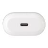 Auriculares inalámbricos de ABS Waylon blanco