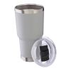 Vaso termo de acero inox. Arnold negro
