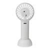 Ventilador manual eléctrico de ABS Oren azul claro