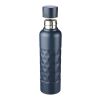 Botella de acero inox. reciclado (800 ml) Talin gris