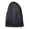 Neceser de 420D nylon negro
