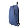 Mochila nevera de poliéster 600D azul