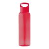 Botella de RPET Lila rojo