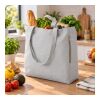 Bolsa de algodón reciclado Bennett beige