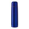 Termo de 500 ml plata | sin montaje de publicidad | no disponible | no disponible