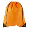Mochila con cierre por cordones de tejido sin tejer, de 80 gr/m². verde lima | sin montaje de publicidad | no disponible | no disponible
