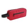 Estuche para escritura rojo | sin montaje de publicidad | no disponible | no disponible