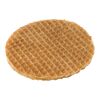 Galletas Wafels de caramelo plata | sin montaje de publicidad | no disponible | no disponible