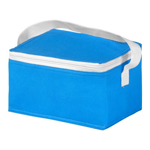 Bolsa isotérmica para 6 latas "Spectrum" Estándar | Process blue | sin montaje de publicidad | no disponible | no disponible