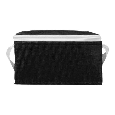 Bolsa isotérmica para 6 latas &quot;Spectrum&quot; Estándar | negro | sin montaje de publicidad | no disponible | no disponible