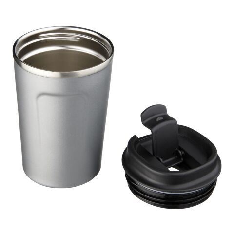 Vaso de cobre al vacío de 360 ml a prueba de fugas "Thor" Estándar | Gris | sin montaje de publicidad | no disponible | no disponible