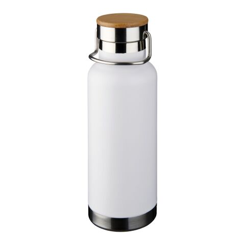 Botella de cobre con aislamiento al vacío de 480 ml "Thor" Estándar | Flúor | sin montaje de publicidad | no disponible | no disponible