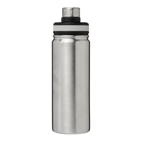 Botella con aislamiento de cobre al vacío de 590 ml “Gessi” Estándar | Plata | sin montaje de publicidad | no disponible | no disponible