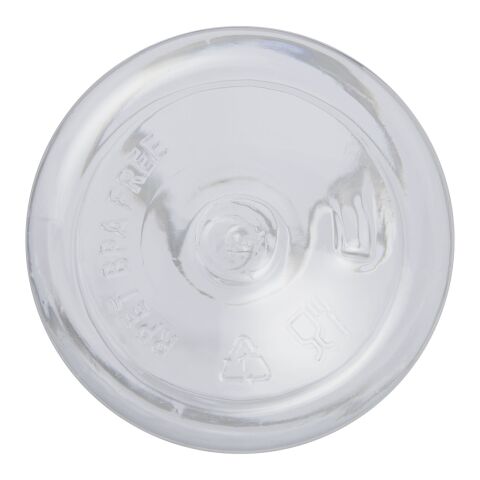 Bidón deportivo de RPET de 500 ml &quot;Bodhi&quot; Estándar | Blanco | sin montaje de publicidad | no disponible | no disponible