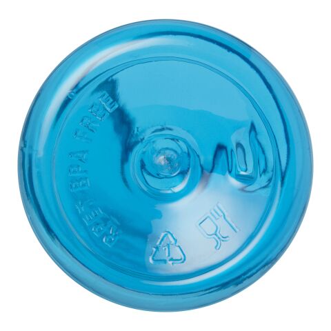 Bidón deportivo de RPET de 500&nbsp;ml "Bodhi" Estándar | Azul claro | sin montaje de publicidad | no disponible | no disponible