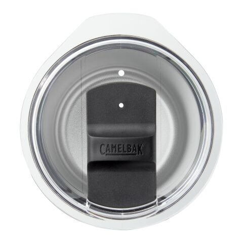 Taza de campamento con aislamiento de 350 ml &quot;CamelBak® Horizon&quot; Estándar | blanco | sin montaje de publicidad | no disponible | no disponible