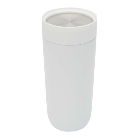 Vaso de acero inoxidable de 350 ml con certificado RCS &quot;Camden&quot; Estándar | blanco | sin montaje de publicidad | no disponible | no disponible