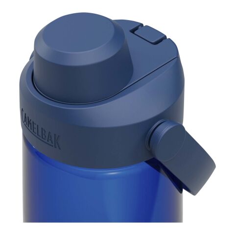 Botella de 750 ml Tritan Renew con tapón de rosca &quot;Camelbak® Thrive Chug&quot; Estándar | Azul real | sin montaje de publicidad | no disponible | no disponible