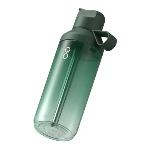 Botella Océano GO Transparente 710 ml Verde bosque