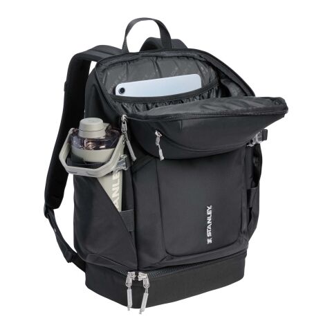 Mochila reciclada Stanley Vitalize™ Macro Method 29L Negro