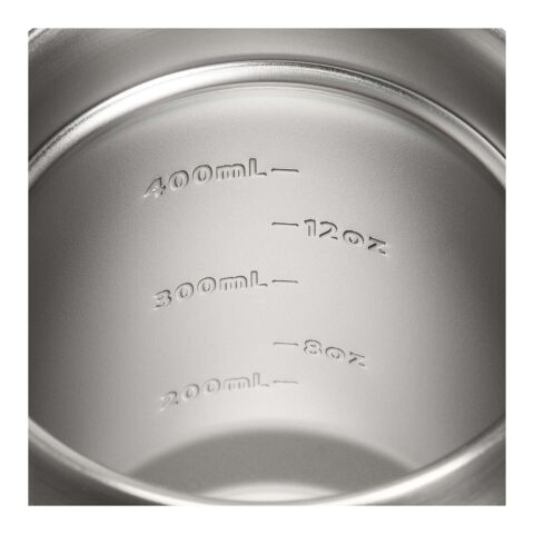 Taza aislante de acero inoxidable reciclado Stanley Everyday Suburban 473 ml Estándar | Crema | sin montaje de publicidad | no disponible | no disponible