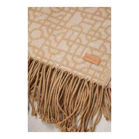 VINGA manta Verso marron | sin montaje de publicidad | no disponible | no disponible | no disponible