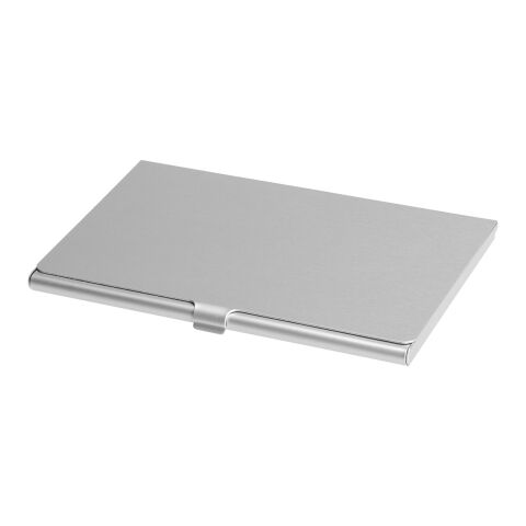 Tarjetero &quot;Shanghai&quot; Estándar | Plateado | sin montaje de publicidad | no disponible | no disponible | no disponible