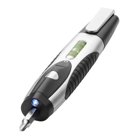 Multiherramienta de 6 usos Engineer Estándar | Negro intenso-Plateado | sin montaje de publicidad | no disponible | no disponible | no disponible