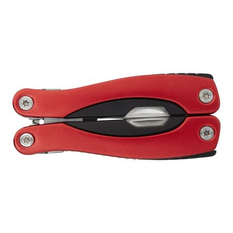 Multiherramienta de 11 usos Casper Estándar | Rojo | sin montaje de publicidad | no disponible | no disponible