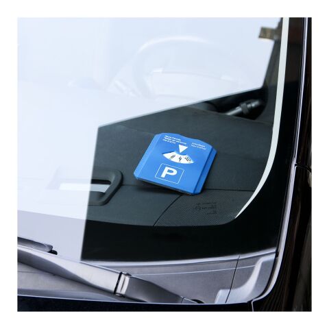Disco de aparcamiento 5 en 1 Estándar | Azul | sin montaje de publicidad | no disponible | no disponible