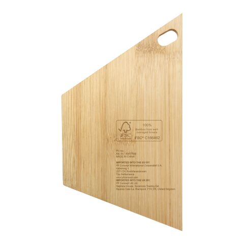 Set de llaves hexagonales de bambú &quot;Allen&quot; Estándar | Natural | sin montaje de publicidad | no disponible | no disponible