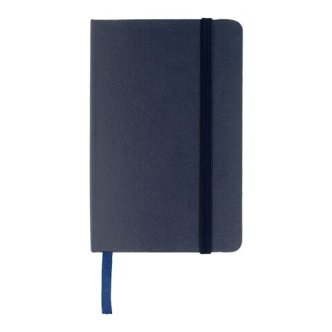 Libreta de bolsillo "Classic" Estándar | Azul marino | sin montaje de publicidad | no disponible | no disponible | no disponible