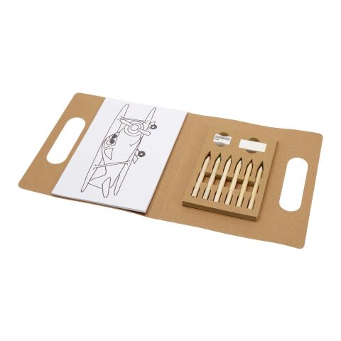 Set para colorear &quot;Fir&quot; Estándar | Natural | sin montaje de publicidad | no disponible | no disponible