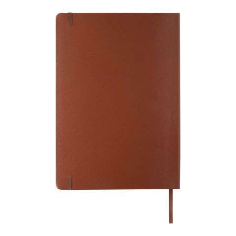 Libreta de ejecutivo "Classic" Estándar | Marrón | sin montaje de publicidad | no disponible | no disponible | no disponible