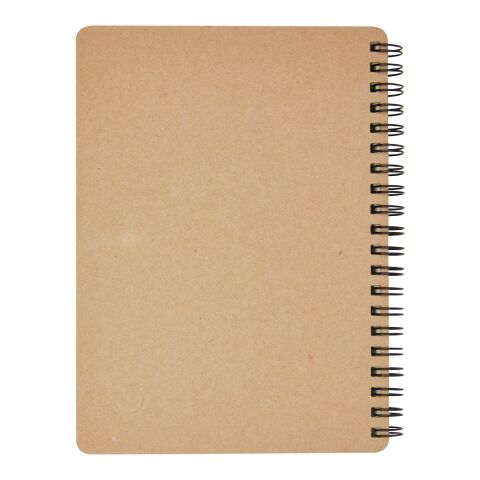 Libreta con bolígrafo Priestly Estándar | Natural-Negro intenso | sin montaje de publicidad | no disponible | no disponible | no disponible