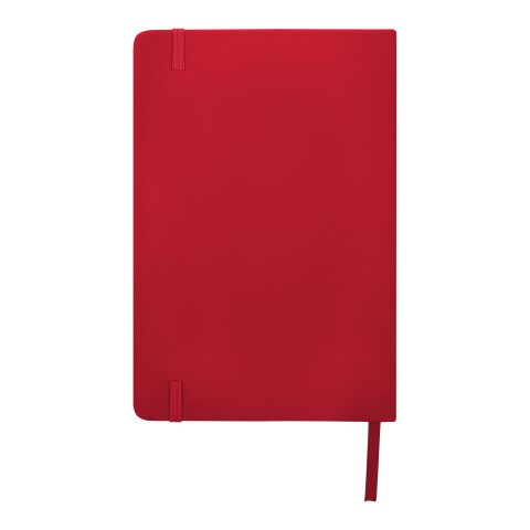 Libreta A5 &quot;Spectrum&quot; Estándar | Rojo | sin montaje de publicidad | no disponible | no disponible | no disponible