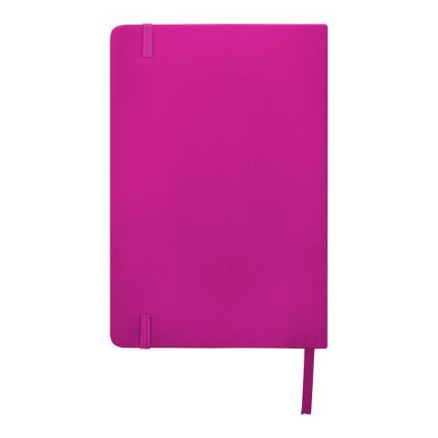 Libreta A5 "Spectrum" Estándar | Magenta | sin montaje de publicidad | no disponible | no disponible | no disponible