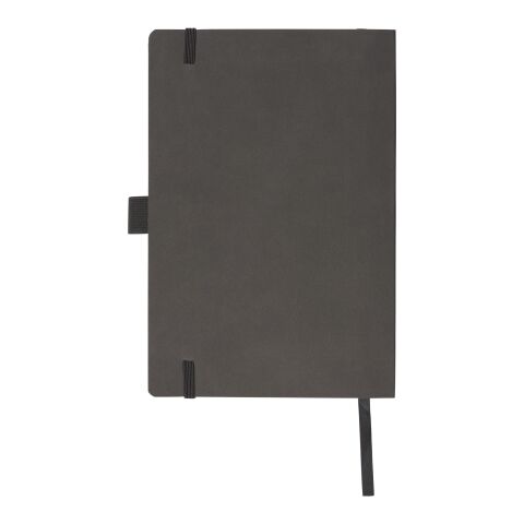 Libreta "Revello" Estándar | Negro intenso | sin montaje de publicidad | no disponible | no disponible | no disponible
