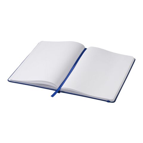 Libreta A5 páginas lisas &quot;Spectrum&quot; Estándar | Azul profundo | sin montaje de publicidad | no disponible | no disponible