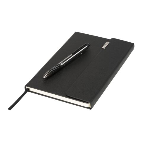 Set de regalo de cuaderno táctico Estándar | Negro | sin montaje de publicidad | no disponible | no disponible