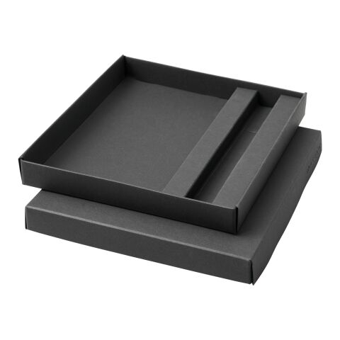 Moleskine Bundle giftbox pocket (notebook + pen) Estándar | Negro intenso | sin montaje de publicidad | no disponible | no disponible | no disponible