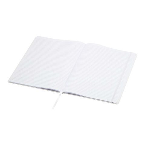 Cuaderno Spectrum A4 de tapa dura blanco