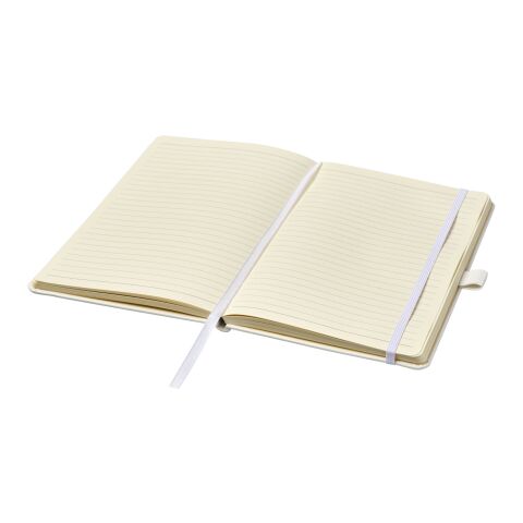 Cuaderno A5 "Nova" Estándar | Blanco | sin montaje de publicidad | no disponible | no disponible | no disponible