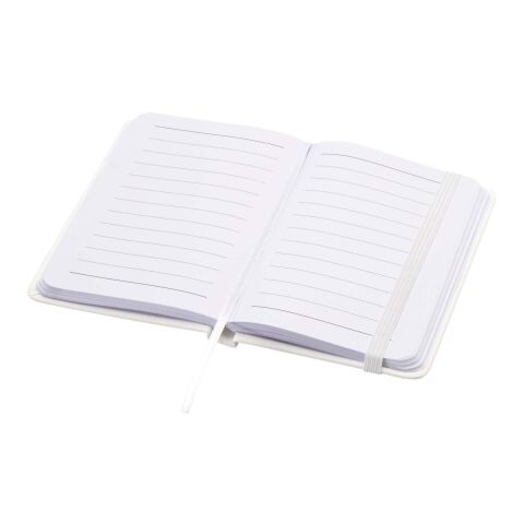 Cuaderno de tapa dura Spectrum A7 blanco