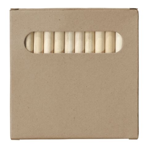 Set para colorear de 12 piezas &quot;Artemaa&quot; Estándar | Natural | sin montaje de publicidad | no disponible | no disponible