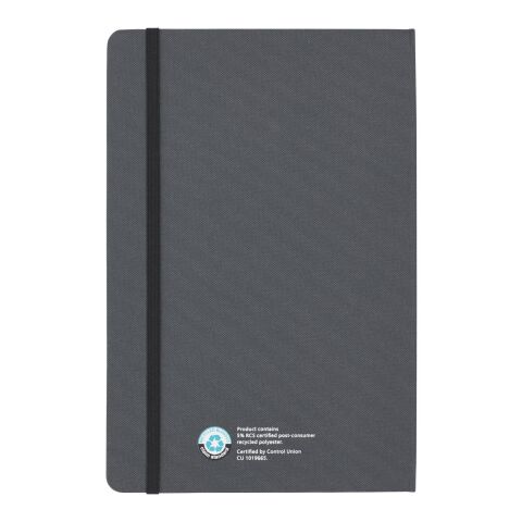 Set de bolígrafo y libreta "Skribi" Estándar | Gris | sin montaje de publicidad | no disponible | no disponible | no disponible