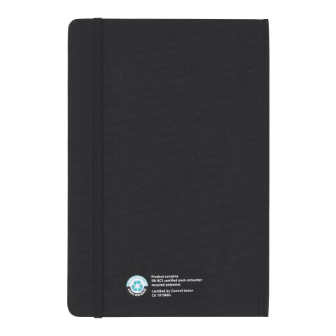 Set de bolígrafo y libreta "Skribi" Estándar | Negro intenso | sin montaje de publicidad | no disponible | no disponible | no disponible